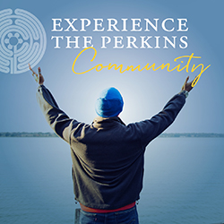 SMU Perkins School of Theology Rebrand